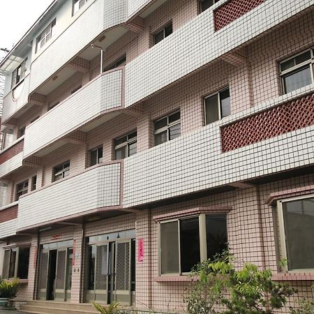 Youlin Homestay Meishan المظهر الخارجي الصورة