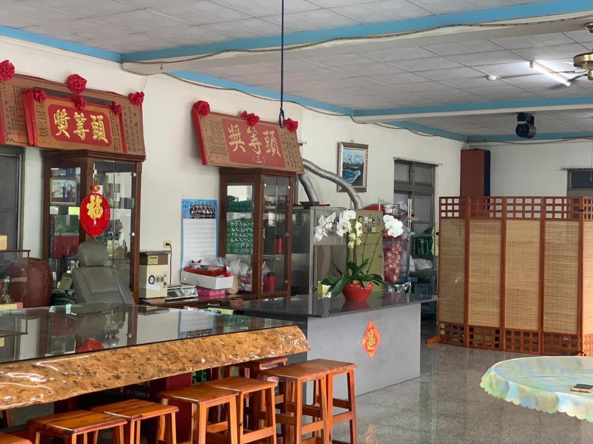 Youlin Homestay Meishan المظهر الخارجي الصورة