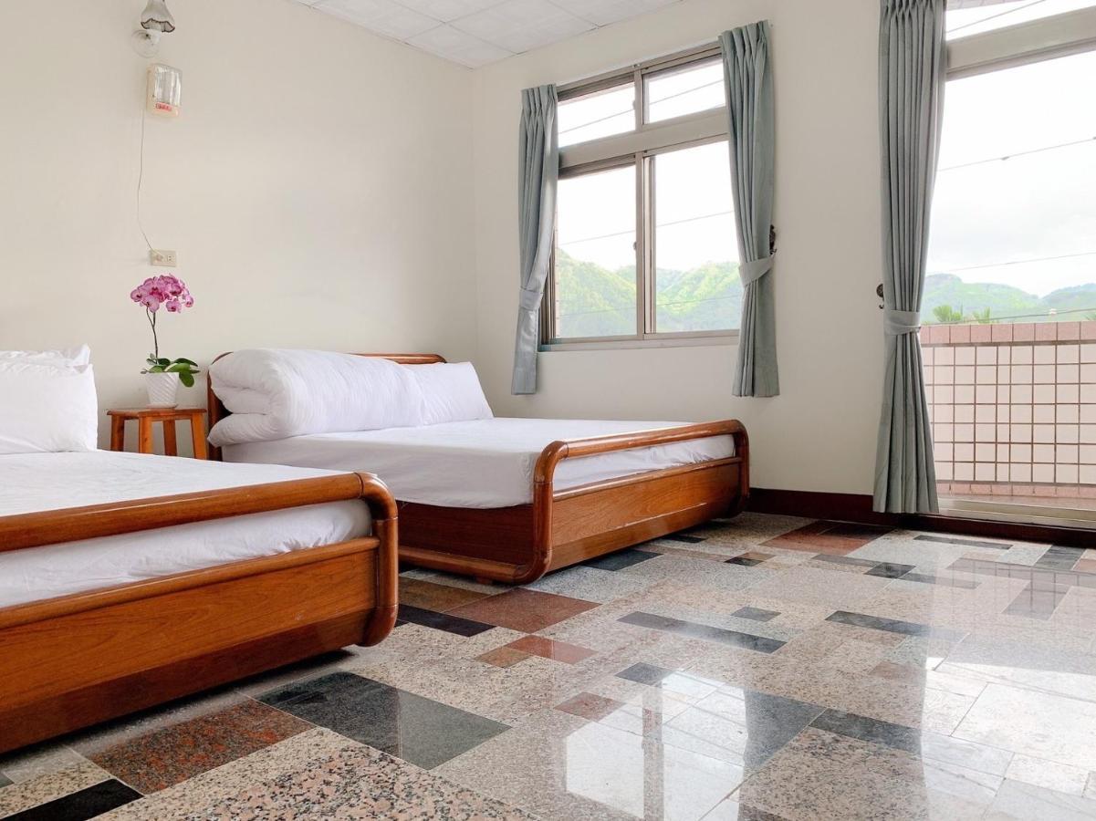 Youlin Homestay Meishan المظهر الخارجي الصورة