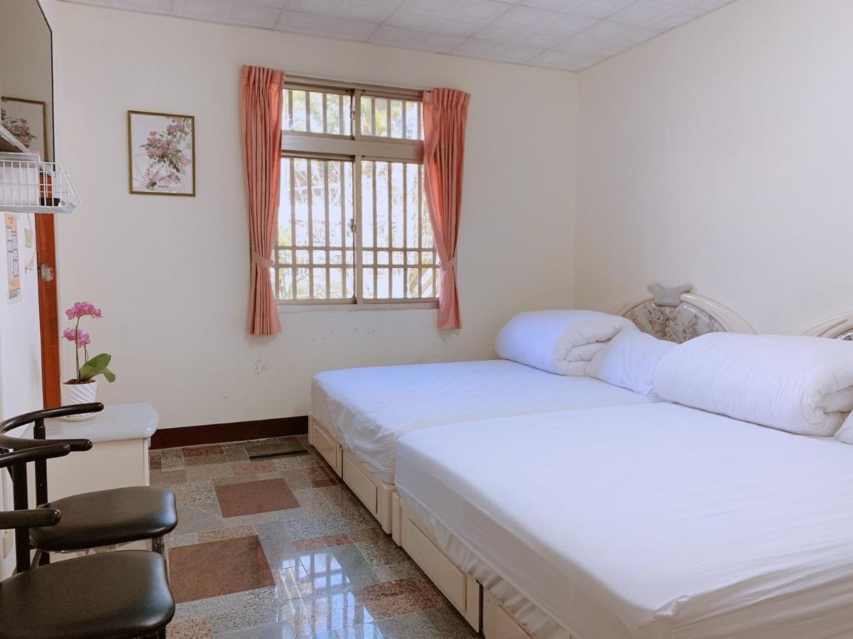 Youlin Homestay Meishan المظهر الخارجي الصورة