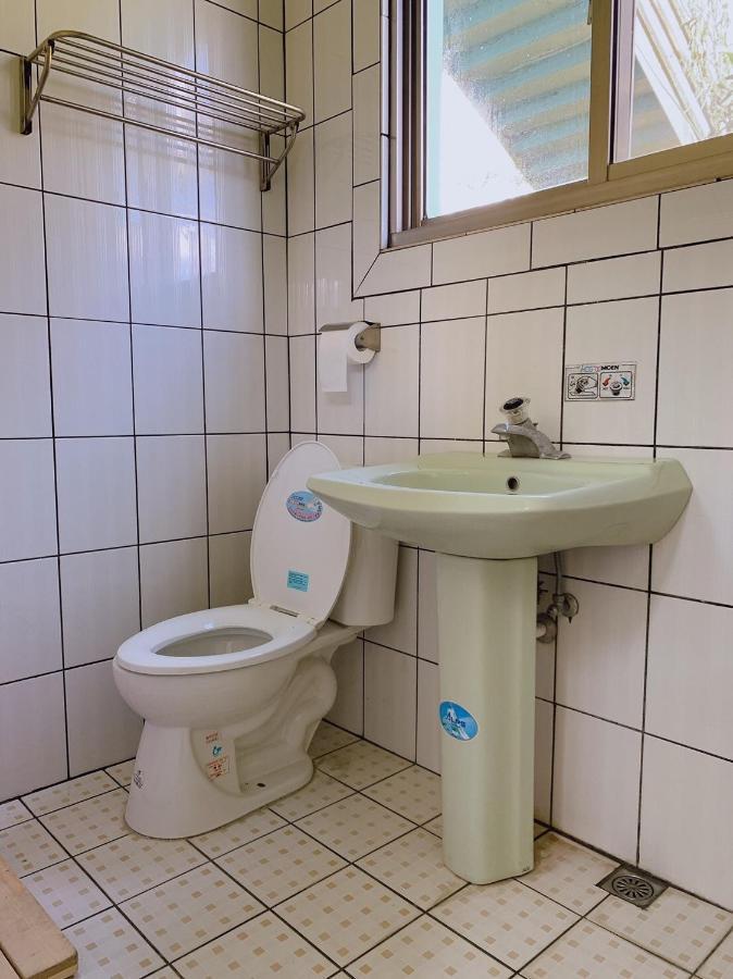Youlin Homestay Meishan المظهر الخارجي الصورة