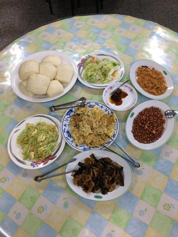 Youlin Homestay Meishan المظهر الخارجي الصورة