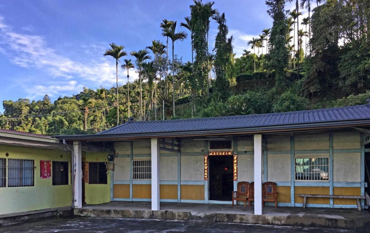 Youlin Homestay Meishan المظهر الخارجي الصورة