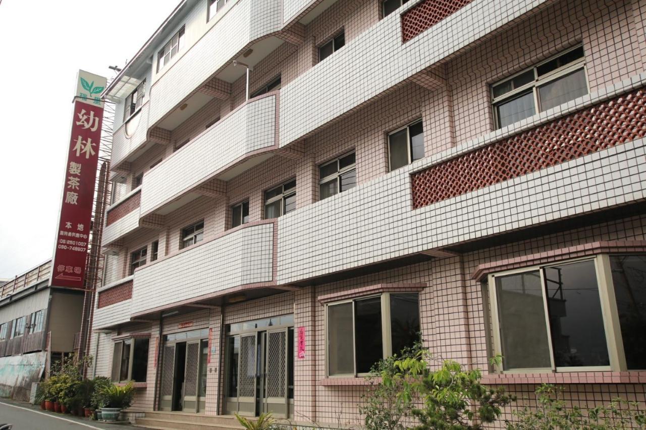 Youlin Homestay Meishan المظهر الخارجي الصورة
