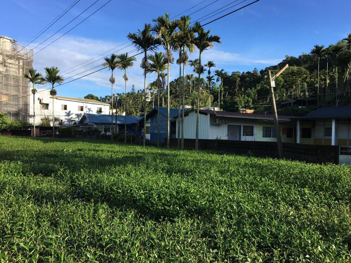 Youlin Homestay Meishan المظهر الخارجي الصورة